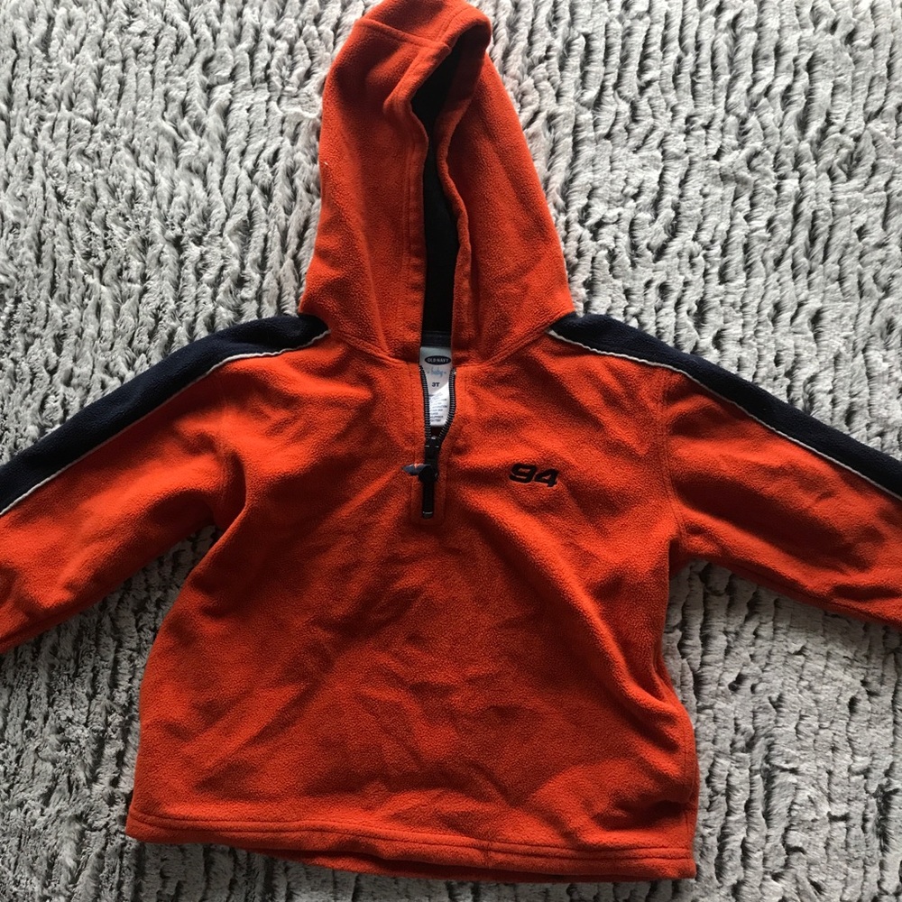 Old Navy 2T fleece